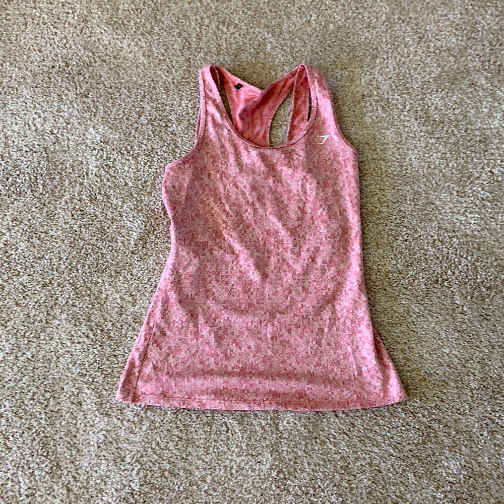 Gymshark Fleur Tank